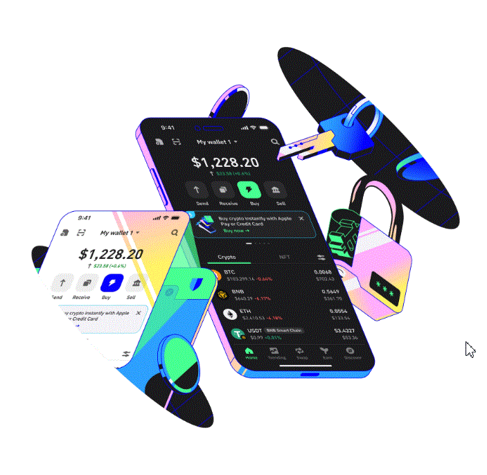 手绘长图｜2024年trustwall